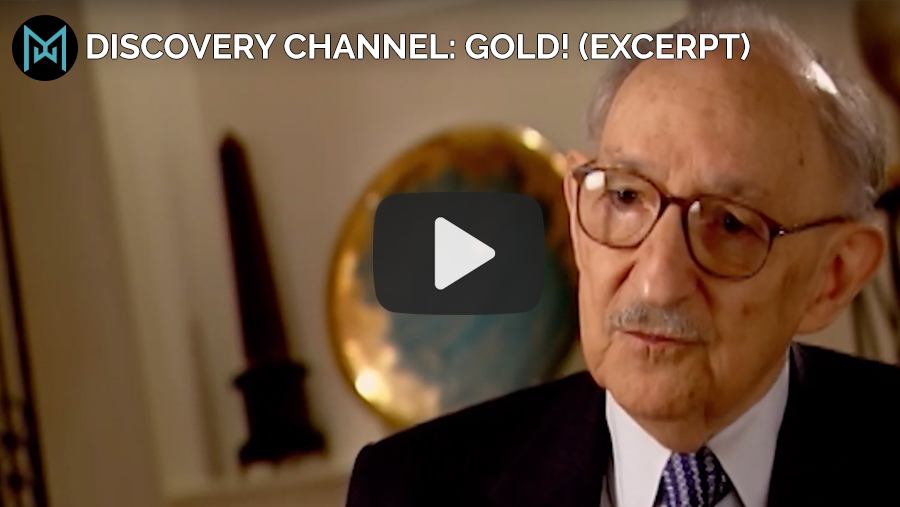 Discovery Channel: Gold! (Excerpt)