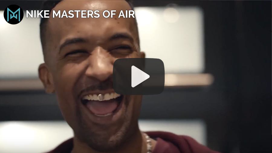 Nike: Masters of Air
